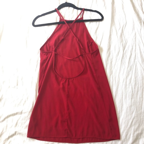 Slip dress urban outfitters , out from under - Picture 2 of 2